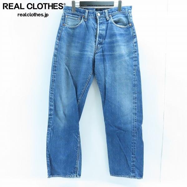 Levis/リーバイス 501 70s ヴィンテージ 66前期 刻印6 Levis/リーバイス 501 70s ヴィンテージ 66前期 刻印6