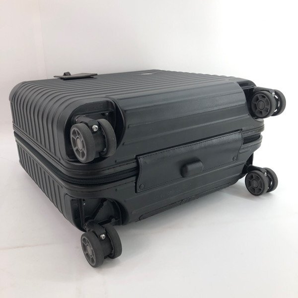 RIMOWA×LUFTHANSA/リモワ×ルフトハンザ ビジネストローリー 23L RIMOWA×LUFTHANSA/リモワ×ルフトハンザ ビジネストローリー 23L