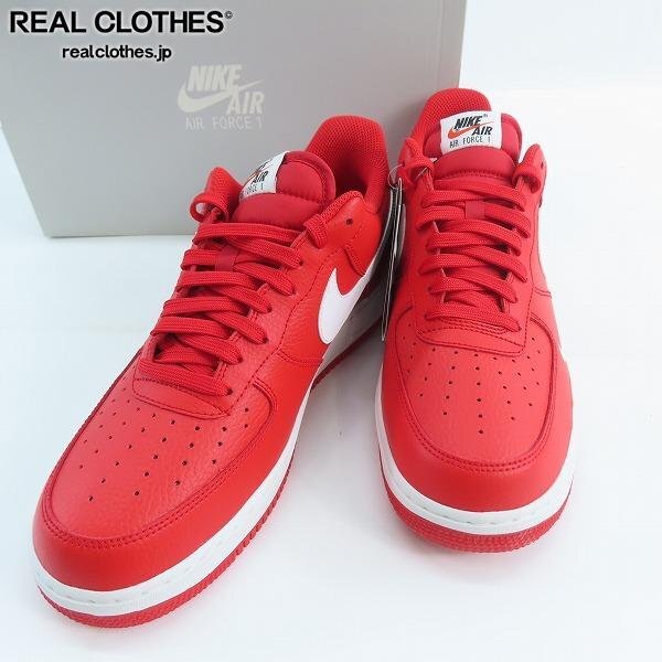 未使用】NIKE/ナイキ AIR FORCE 1 Swoosh Pack エアフォース1 未使用】NIKE/ナイキ AIR FORCE 1 Swoosh Pack エアフォース1