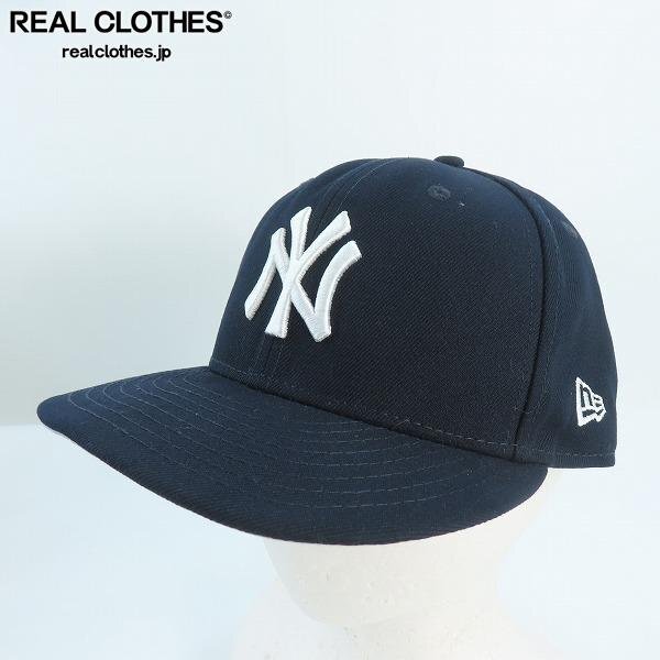 NEW ERA/ニューエラ ニューヨークヤンキース 帽子/キャップ 刺繍 NEW ERA/ニューエラ ニューヨークヤンキース 帽子/キャップ 刺繍