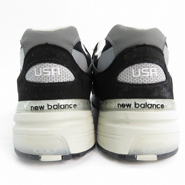 New Balance/ニューバランス U992BK 28.0 /080(28.0cm)|売買 New Balance/ニューバランス U992BK 28.0 /080(28.0cm)|売買