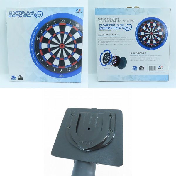 DARTSLIVE/ダーツライブ ZERO BOARD/ゼロボード ダーツボード DARTSLIVE/ダーツライブ ZERO BOARD/ゼロボード ダーツボード