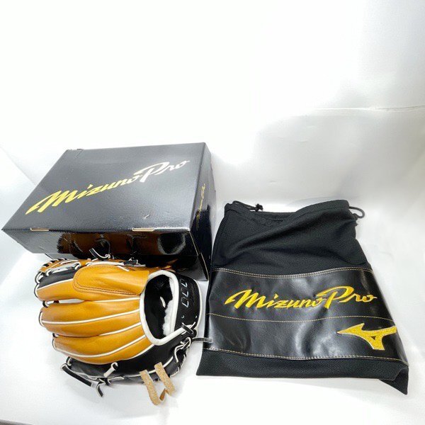 MIZUNO PRO/ミズノプロ オーダー HAGA JAPAN 軟式 ピッチャー用 MIZUNO PRO/ミズノプロ オーダー HAGA JAPAN 軟式 ピッチャー用