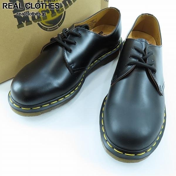 未使用】Dr.Martens/ドクターマーチン 1461 3ホールシューズ 未使用】Dr.Martens/ドクターマーチン 1461 3ホールシューズ