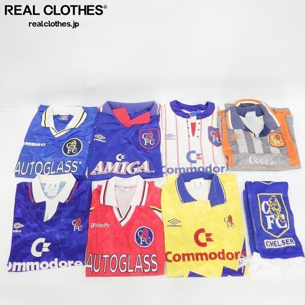 おまとめ】CHELSEA FC/CFC/チェルシー FC ホーム アウェイ おまとめ】CHELSEA FC/CFC/チェルシー FC ホーム アウェイ