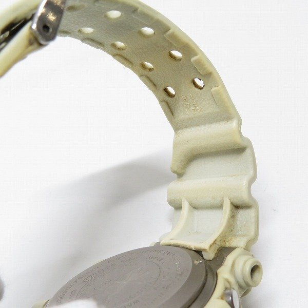 G-SHOCK/Gショック FROGMAN/フロッグマン Men in White Gray G-SHOCK/Gショック FROGMAN/フロッグマン Men in White Gray
