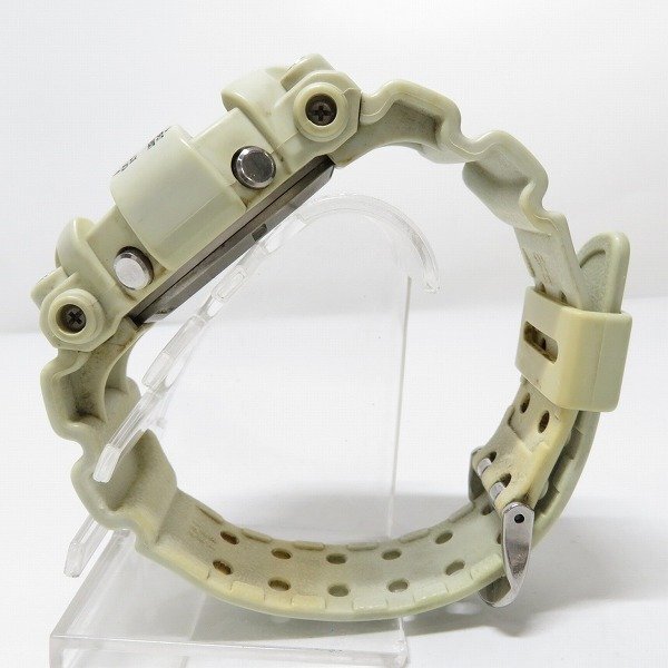 G-SHOCK/Gショック FROGMAN/フロッグマン Men in White Gray G-SHOCK/Gショック FROGMAN/フロッグマン Men in White Gray