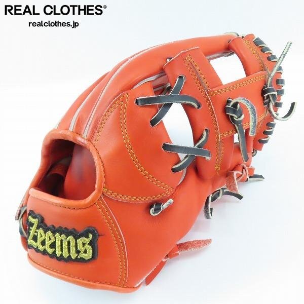 Zeems/ジームス HIGH LEVEL ORDER professional MODEL 硬式 内 Zeems/ジームス HIGH LEVEL ORDER professional MODEL 硬式 内