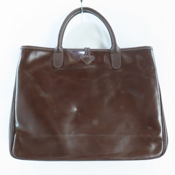 LONGCHAMP/ロンシャン ロゾ レザートートバッグ /080(ロンシャン LONGCHAMP/ロンシャン ロゾ レザートートバッグ /080(ロンシャン