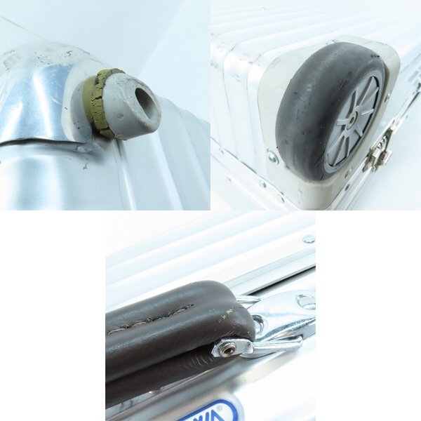 RIMOWA/リモワ クラシックフライト ジャンボトローリー 2輪 RIMOWA/リモワ クラシックフライト ジャンボトローリー 2輪