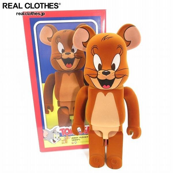 ☆MEDICOM TOY/メディコムトイ TOM AND JERRY BE@RBRICK/ベア ☆MEDICOM TOY/メディコムトイ TOM AND JERRY BE@RBRICK/ベア