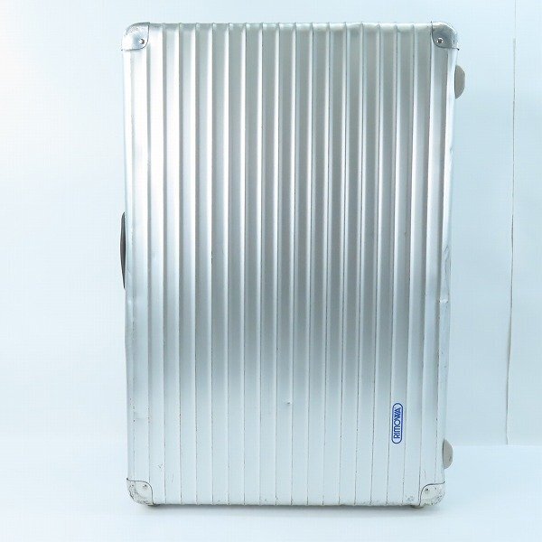RIMOWA/リモワ クラシックフライト ジャンボトローリー 2輪 RIMOWA/リモワ クラシックフライト ジャンボトローリー 2輪