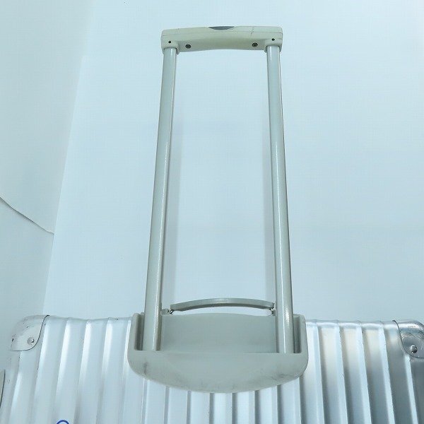 RIMOWA/リモワ クラシックフライト ジャンボトローリー 2輪 RIMOWA/リモワ クラシックフライト ジャンボトローリー 2輪