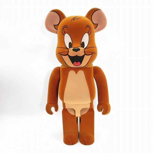 ☆MEDICOM TOY/メディコムトイ TOM AND JERRY BE@RBRICK/ベア ☆MEDICOM TOY/メディコムトイ TOM AND JERRY BE@RBRICK/ベア
