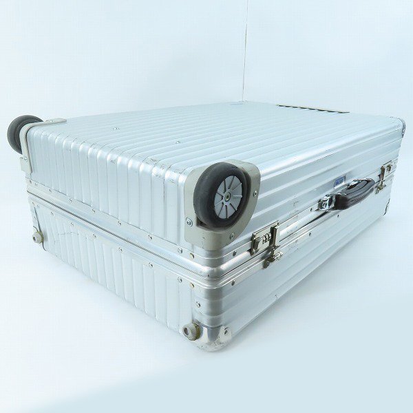 RIMOWA/リモワ クラシックフライト ジャンボトローリー 2輪 RIMOWA/リモワ クラシックフライト ジャンボトローリー 2輪