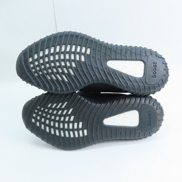 未使用】adidas/アディダス YEEZY BOOST 350 V2 Core Black Red 未使用】adidas/アディダス YEEZY BOOST 350 V2 Core Black Red