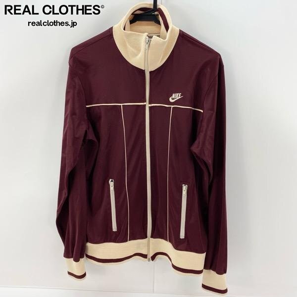 ☆NIKE/ナイキ ビンテージ オレンジタグ トラックジャケット ☆NIKE/ナイキ ビンテージ オレンジタグ トラックジャケット