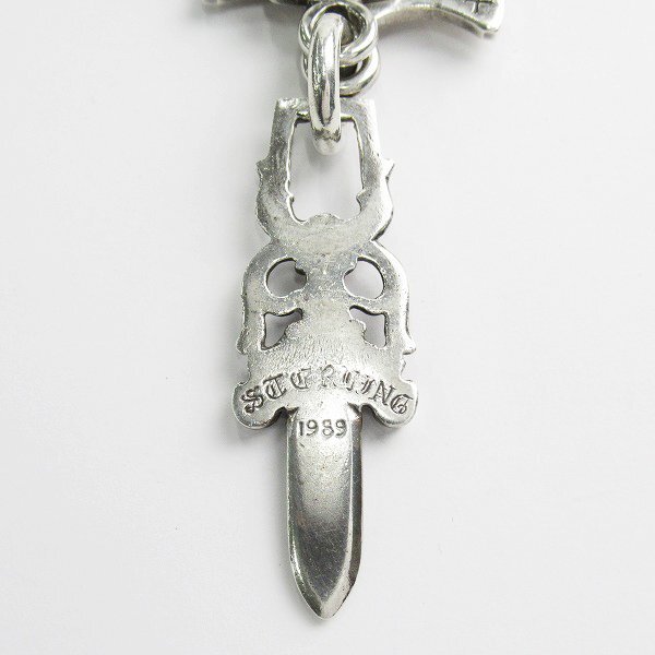 CHROME HEARTS/クロムハーツ 3トリンケッツ/スリートリンケッツ CHROME HEARTS/クロムハーツ 3トリンケッツ/スリートリンケッツ