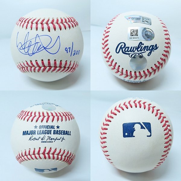 証明書付】Fanatics/ファナティクス ローリングス イチロー MLB 証明書付】Fanatics/ファナティクス ローリングス イチロー MLB