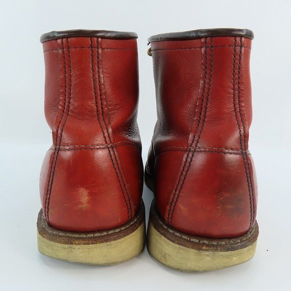 ジャンク】RED WING/レッドウィング 刺繍羽タグ アイリッシュ ジャンク】RED WING/レッドウィング 刺繍羽タグ アイリッシュ