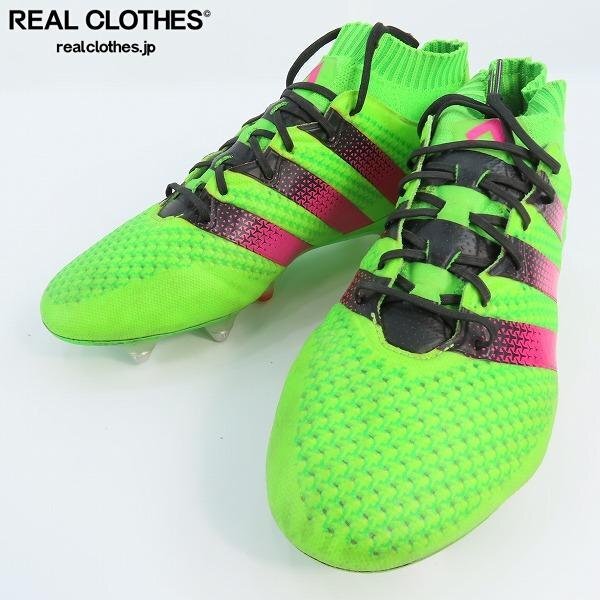 adidas/アディダス ACE 16.1 PRIMEKNIT SG サッカー スパイク adidas/アディダス ACE 16.1 PRIMEKNIT SG サッカー スパイク