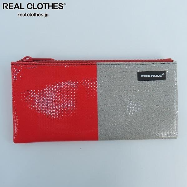 FREITAG/フライターグ F06 SERENA/セレナ ポーチ/ペンケース FREITAG/フライターグ F06 SERENA/セレナ ポーチ/ペンケース