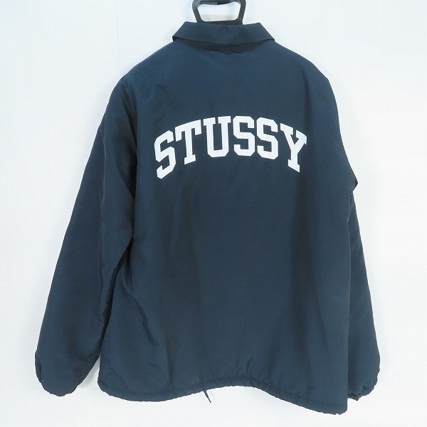 ☆STUSSY×Champion/ステューシー×チャンピオン コーチジャケット ☆STUSSY×Champion/ステューシー×チャンピオン コーチジャケット