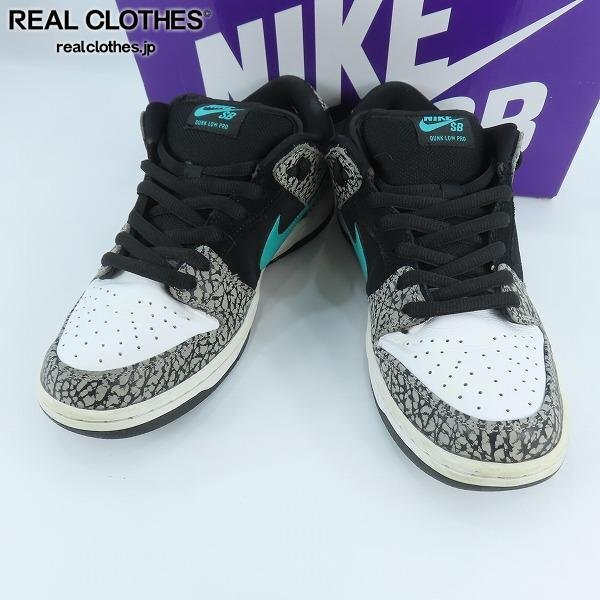 NIKE/ナイキ SB DUNK LOW PRO ELEPHANT ダンクロー プロ NIKE/ナイキ SB DUNK LOW PRO ELEPHANT ダンクロー プロ