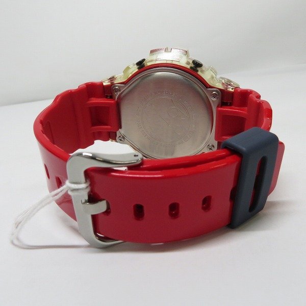 G-SHOCK/G-ショック×広島東洋カープ 3つ目 2021年限定モデル DW G-SHOCK/G-ショック×広島東洋カープ 3つ目 2021年限定モデル DW