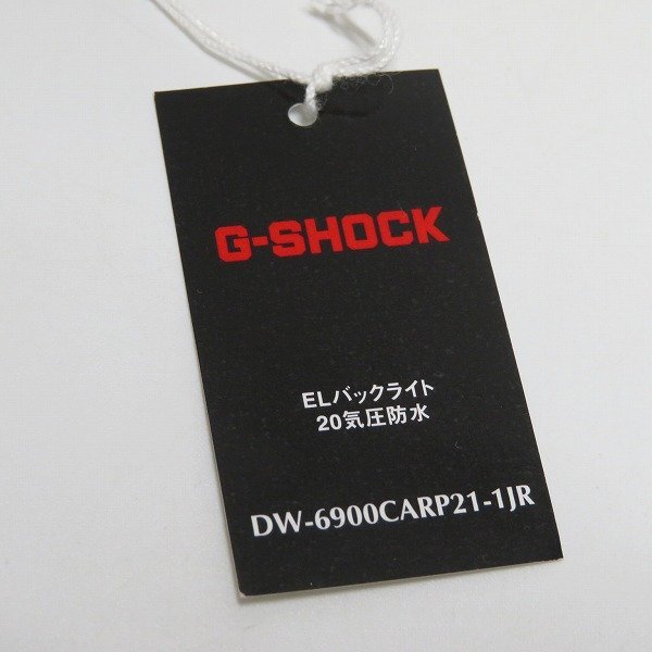 G-SHOCK/G-ショック×広島東洋カープ 3つ目 2021年限定モデル DW G-SHOCK/G-ショック×広島東洋カープ 3つ目 2021年限定モデル DW