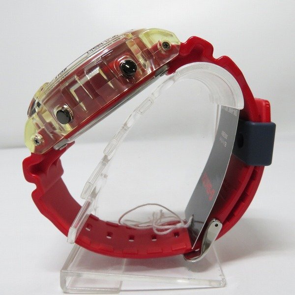 G-SHOCK/G-ショック×広島東洋カープ 3つ目 2021年限定モデル DW G-SHOCK/G-ショック×広島東洋カープ 3つ目 2021年限定モデル DW