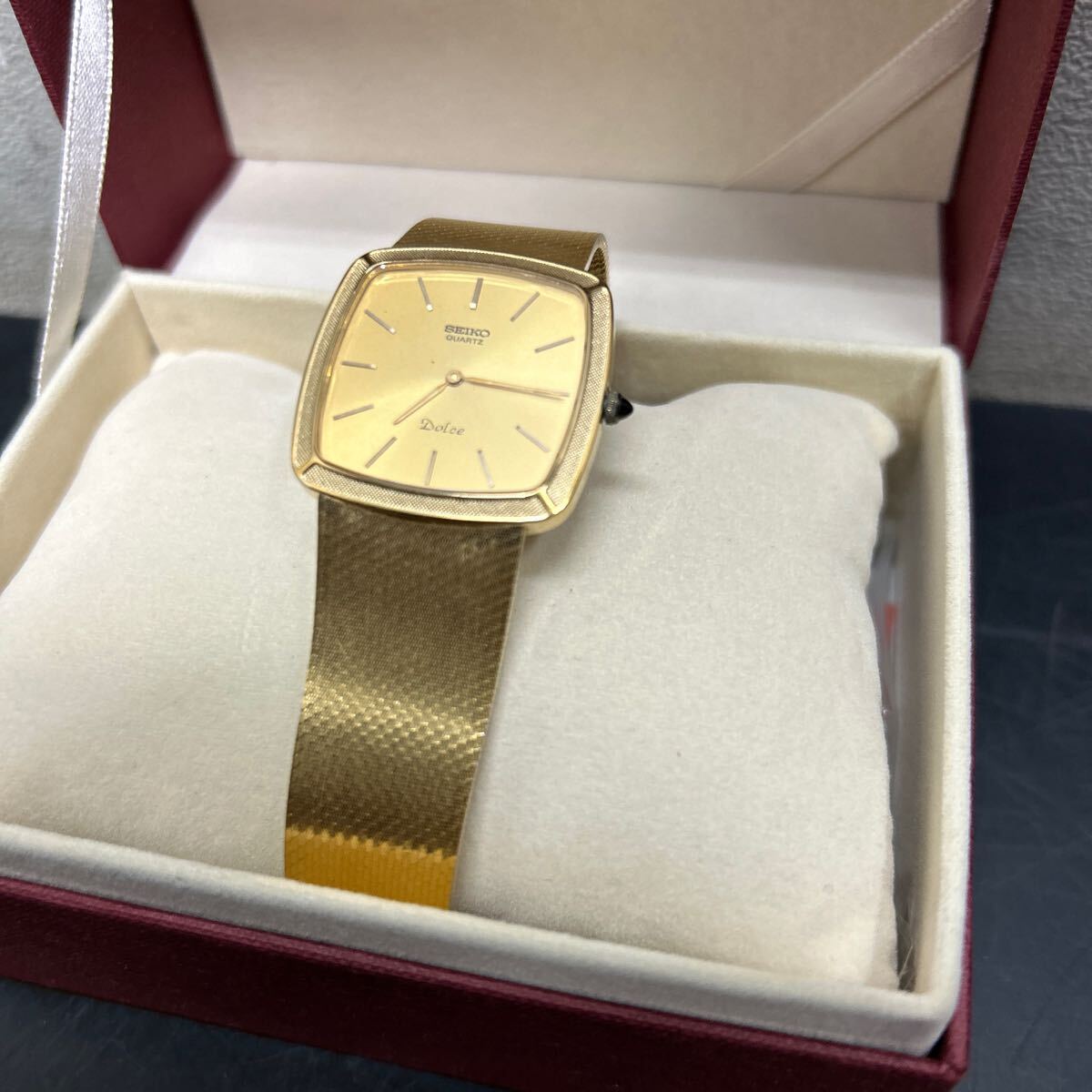 SEIKO セイコー DOLCE ドルチェ 5930-5250 220028 クオーツ SGP SEIKO セイコー DOLCE ドルチェ 5930-5250 220028 クオーツ SGP