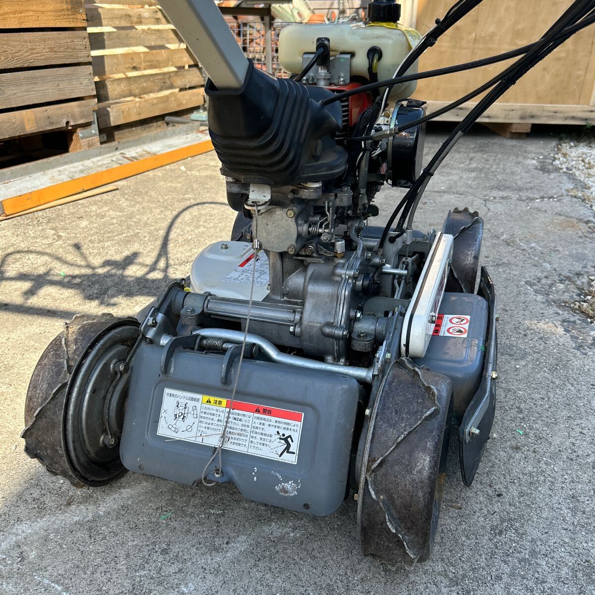 OREC スパイダーモア SP850B オーレック 4WD 自走式 草刈機 斜面 OREC スパイダーモア SP850B オーレック 4WD 自走式 草刈機 斜面