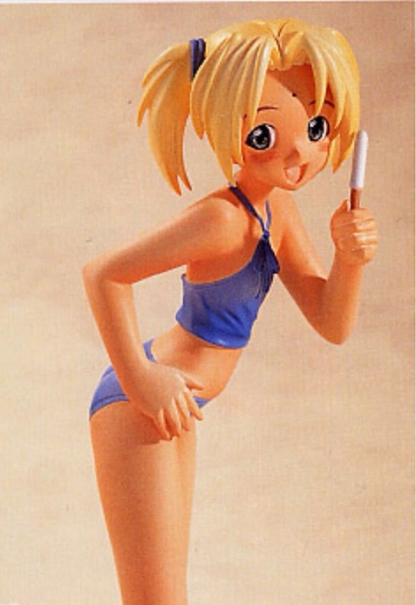 カオラ・スゥ T's system 1/6 宮川武 ラブひな ガレージキット カオラ・スゥ T's system 1/6 宮川武 ラブひな ガレージキット