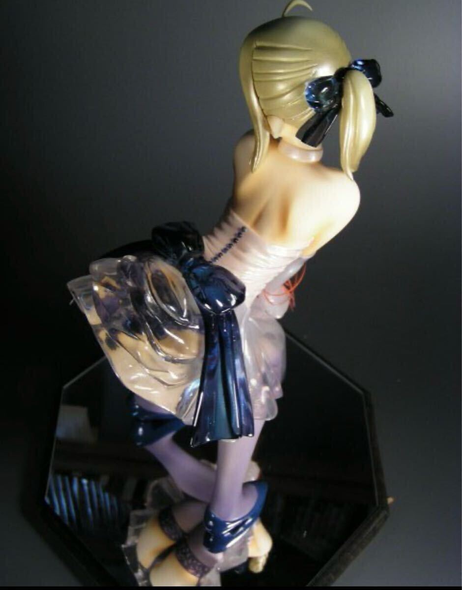 A1 S-MIST 1/6 セイバー ドレスver クリアースカートバージョン A1 S-MIST 1/6 セイバー ドレスver クリアースカートバージョン