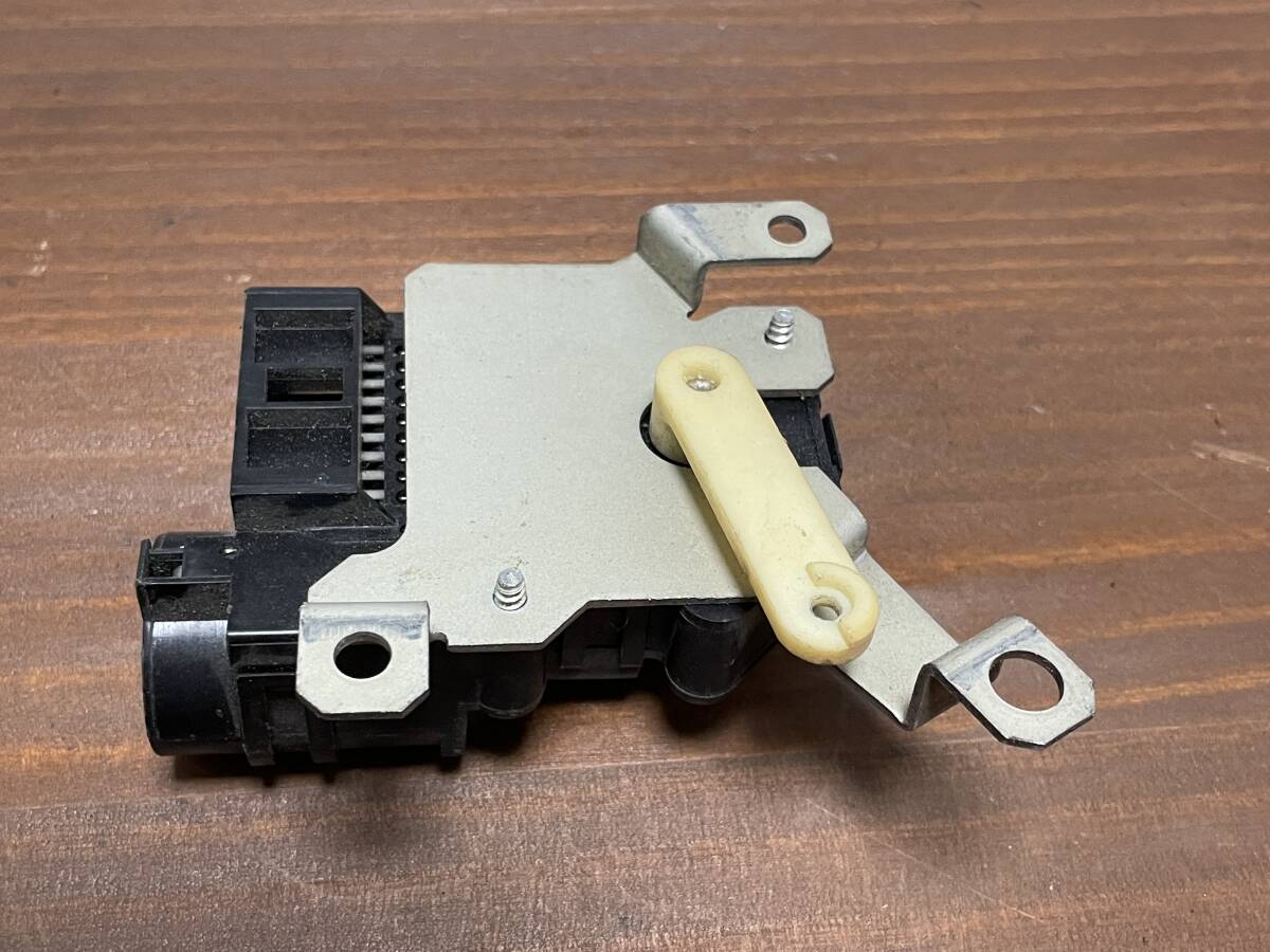 S13 シルビア 180SX アクチュエーター エアミックス S13 シルビア 180SX アクチュエーター エアミックス