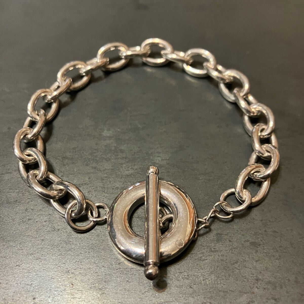 SILVER925 DESIGN MANTEL BRACELET/シルバーブレス SILVER925 DESIGN MANTEL BRACELET/シルバーブレス