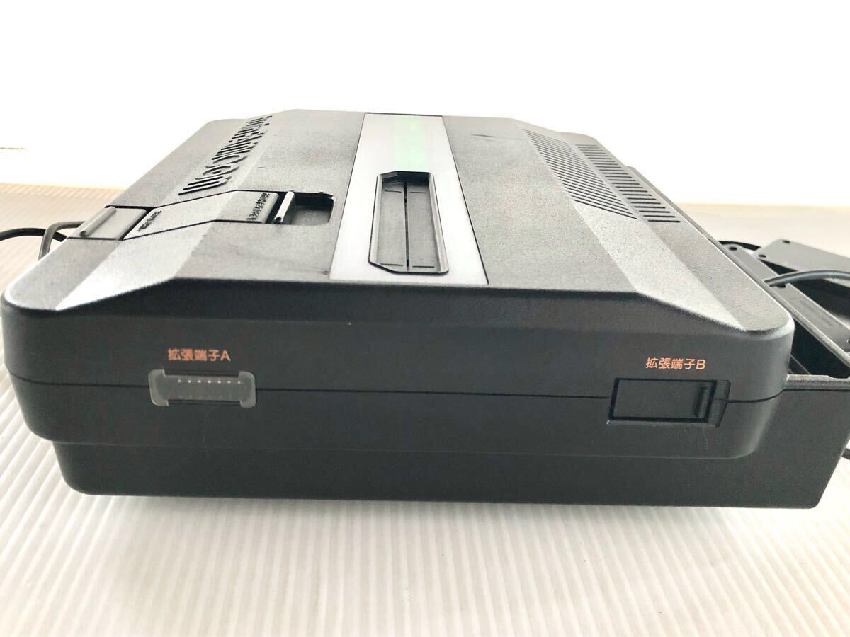 シャープ ツインファミコン SHARP TWIN FAMICOM AN-505-BK シャープ ツインファミコン SHARP TWIN FAMICOM AN-505-BK