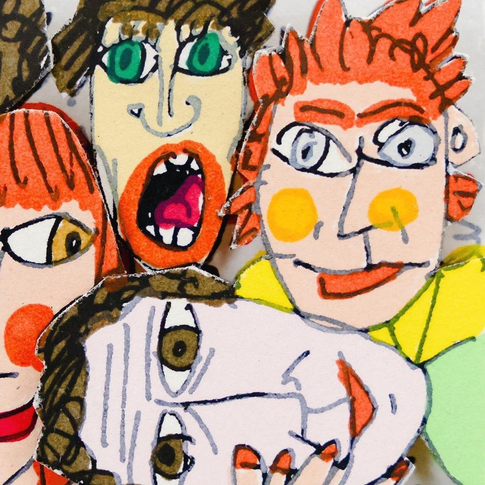 真作】【WISH】ジェームス・リジィ James Rizzi「TO CLOSE FOR 真作】【WISH】ジェームス・リジィ James Rizzi「TO CLOSE FOR