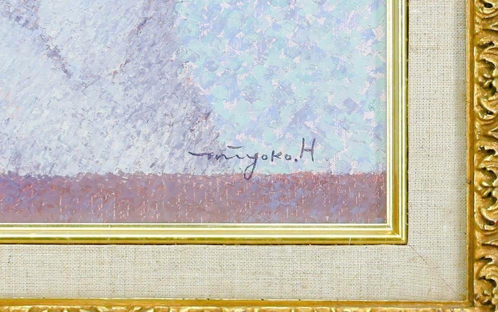 はしぐちみよこ/橋口美代子◆額付絵画 少女像 猫 105/150 Yahoo!オークション - 【真作】【WISH】はしぐちみよこ 橋口