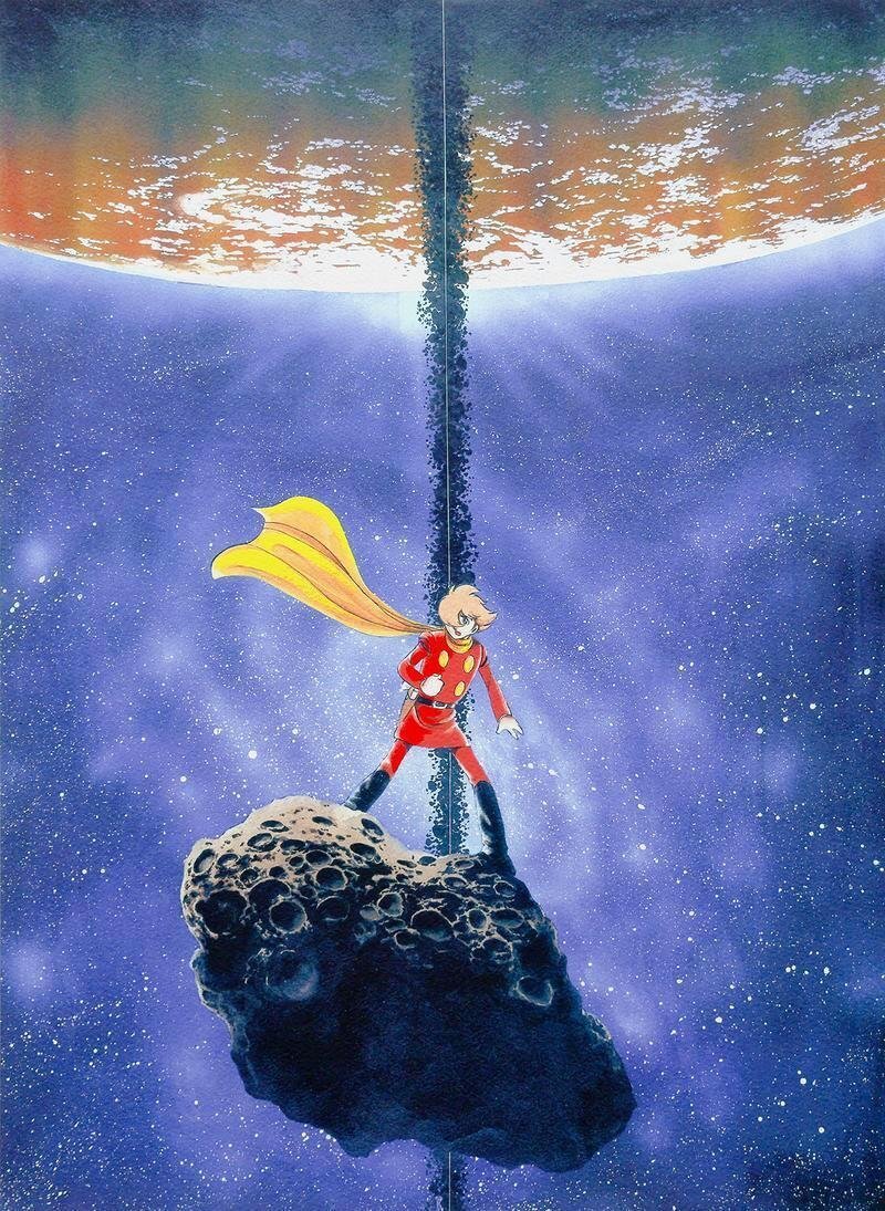 真作】【WISH】石ノ森章太郎「サイボーグ009~飛石~」ジクレー 真作】【WISH】石ノ森章太郎「サイボーグ009~飛石~」ジクレー
