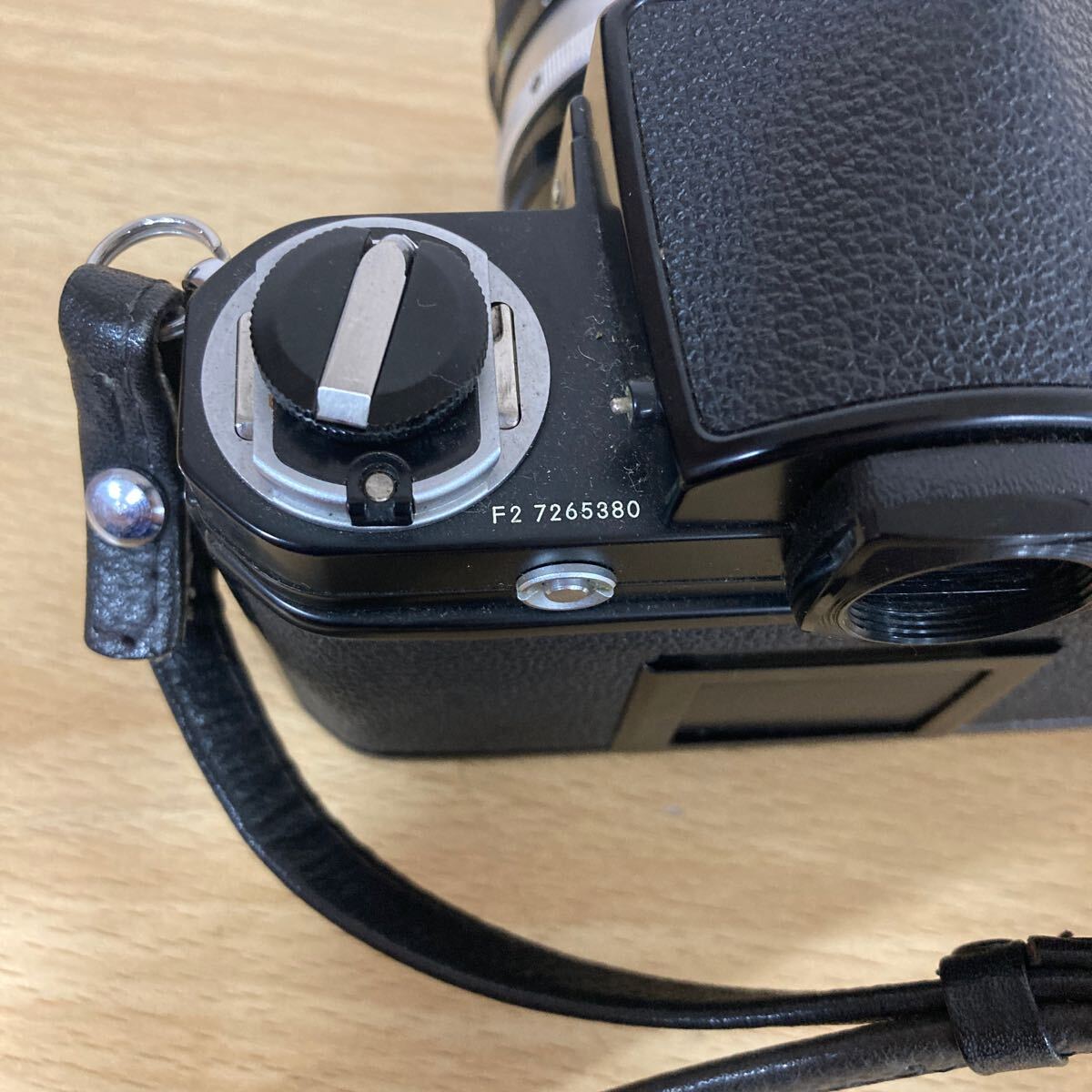 Nikon ニコン F2 レンズ NIKKOR S.C Auto 1:1.4 f=50mm 一眼レフ Nikon ニコン F2 レンズ NIKKOR S.C Auto 1:1.4 f=50mm 一眼レフ