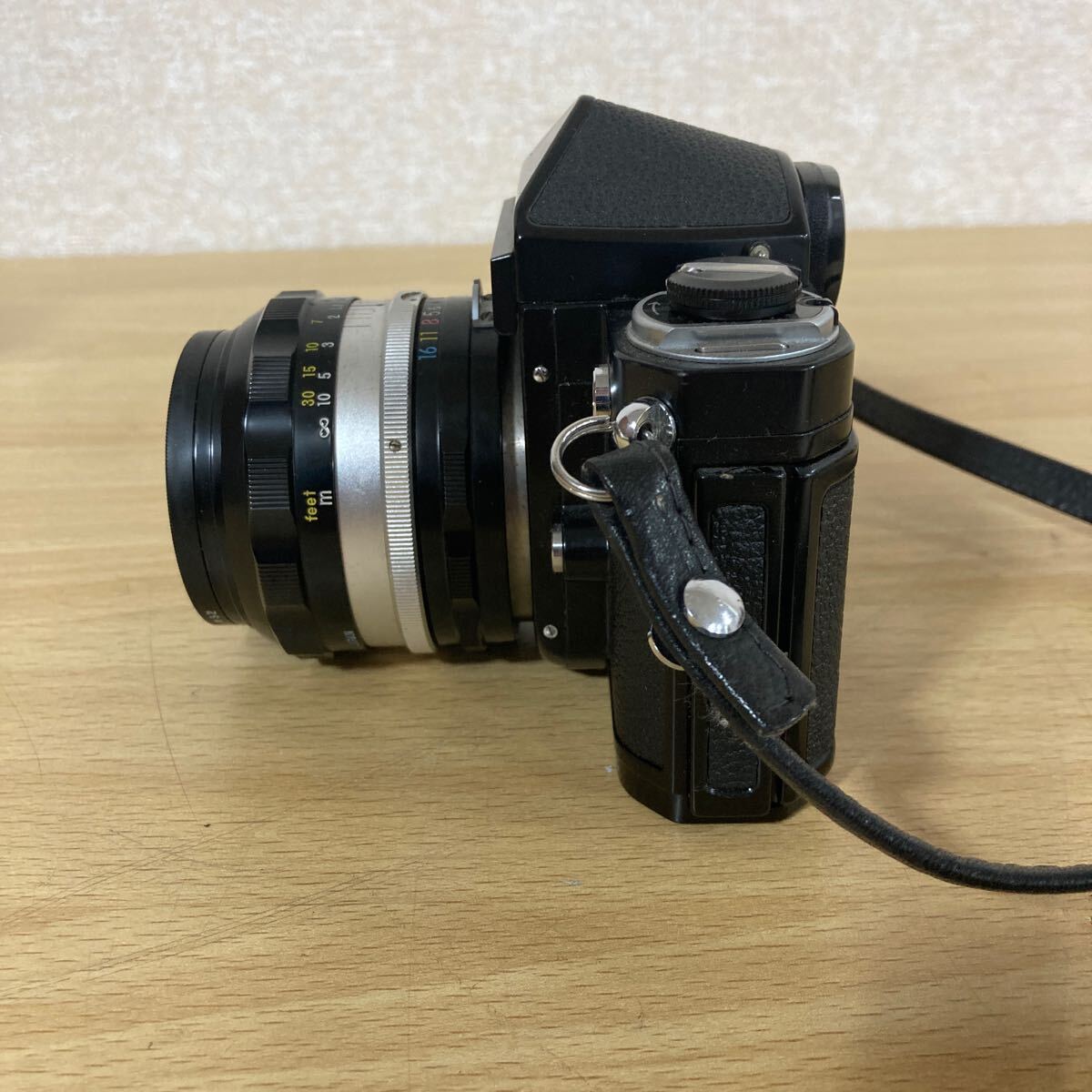 Nikon ニコン F2 レンズ NIKKOR S.C Auto 1:1.4 f=50mm 一眼レフ Nikon ニコン F2 レンズ NIKKOR S.C Auto 1:1.4 f=50mm 一眼レフ