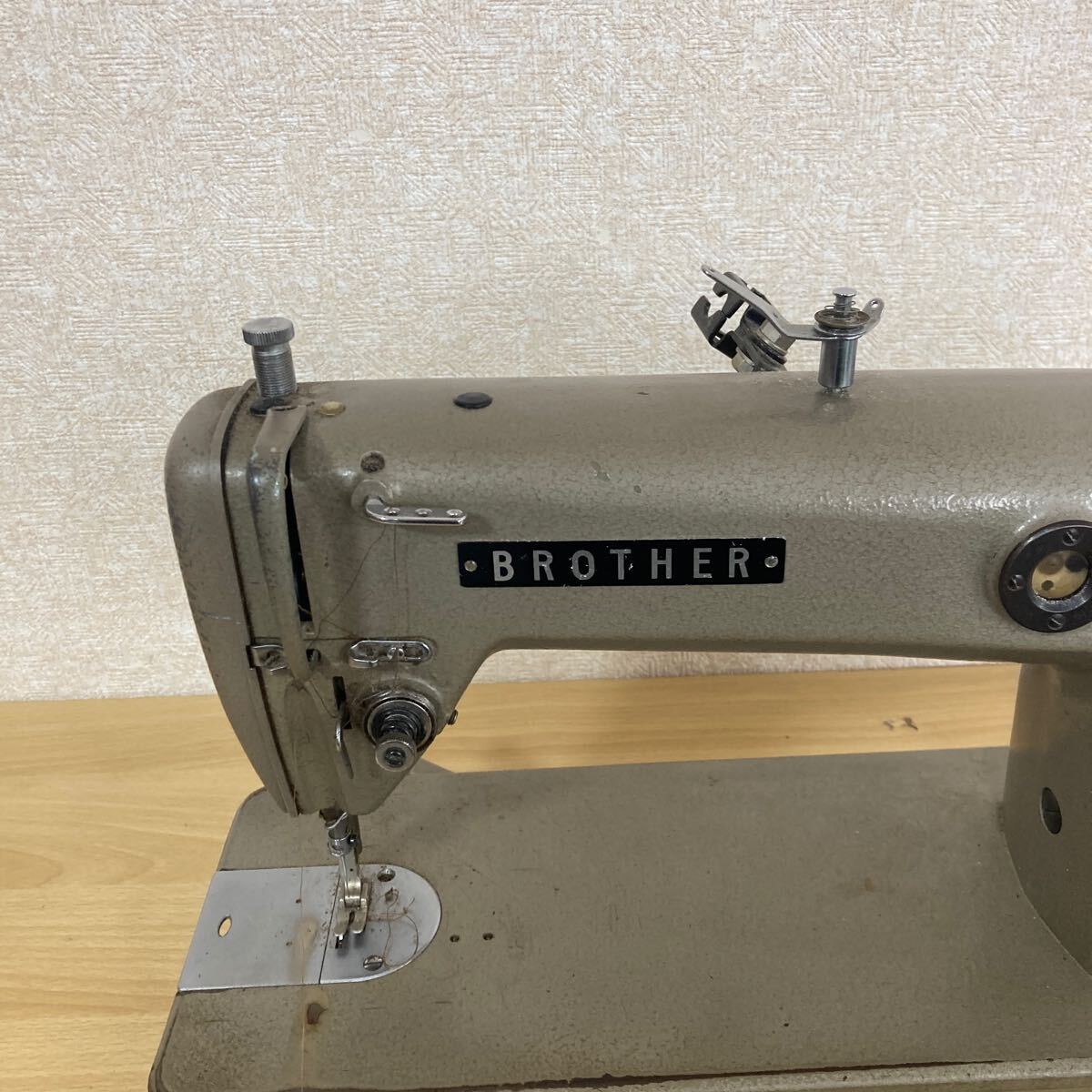 BROTHER ブラザー DB2-B755-3 工業用ミシン 職業用ミシン BROTHER ブラザー DB2-B755-3 工業用ミシン 職業用ミシン