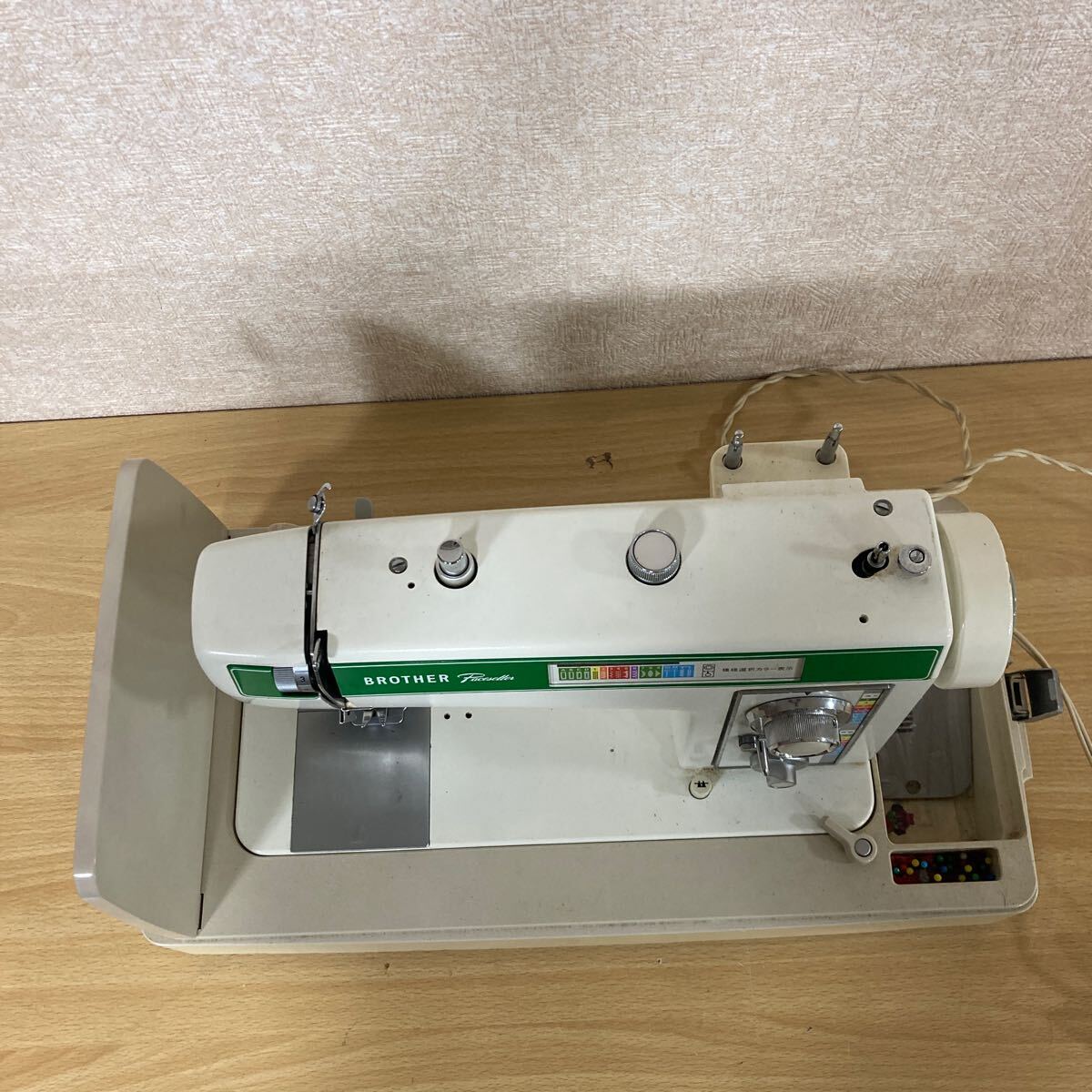 BROTHER ブラザー ZZ2-B614 ペースセッター アンティークミシン BROTHER ブラザー ZZ2-B614 ペースセッター アンティークミシン