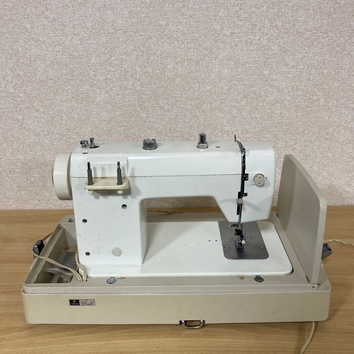 BROTHER ブラザー ZZ2-B614 ペースセッター アンティークミシン BROTHER ブラザー ZZ2-B614 ペースセッター アンティークミシン