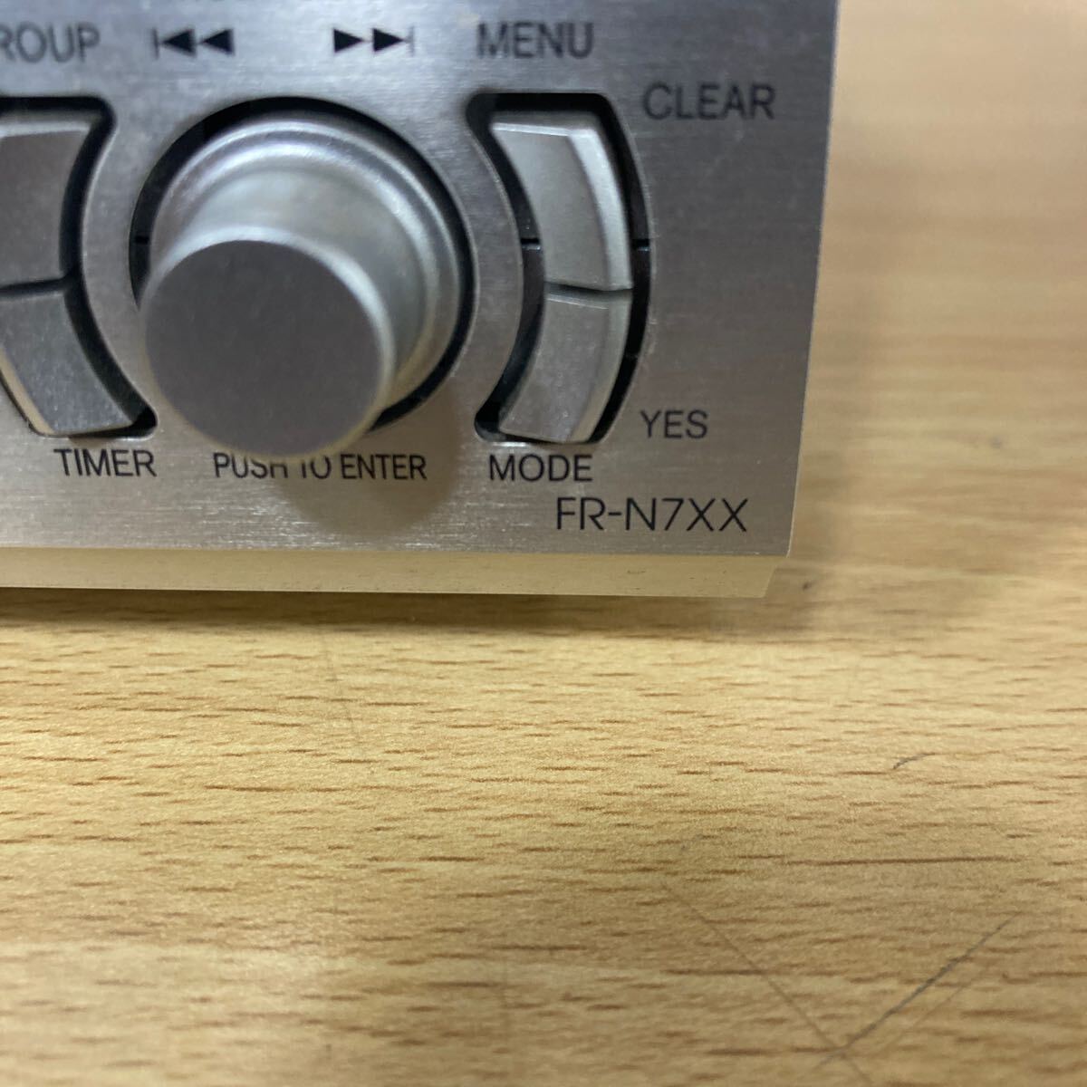ONKYO オンキョー FR-N7XX CD MD コンポ D-N7XX スピーカー ONKYO オンキョー FR-N7XX CD MD コンポ D-N7XX スピーカー