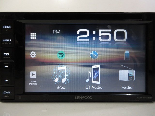 KENWOOD ケンウッド ディスプレイオーディオ DDX4190BT DVD KENWOOD ケンウッド ディスプレイオーディオ DDX4190BT DVD
