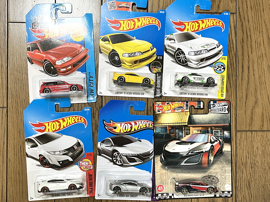 Hot Wheels ホットウィール その他 日本車 いろいろまとめて 未 Hot Wheels ホットウィール その他 日本車 いろいろまとめて 未