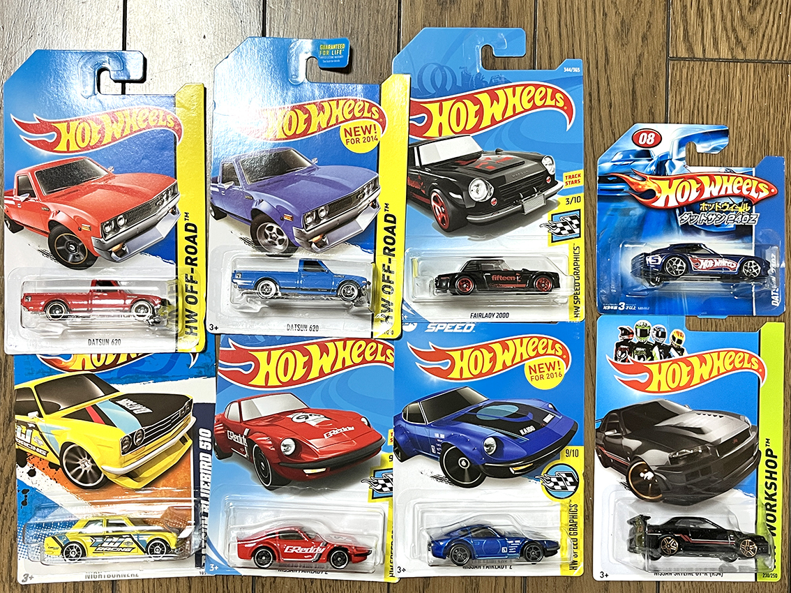 楽天市場】O ホットウィール (Hot Wheels) HRV86 カーカルチャー